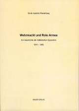 Wehrmacht und Rote Armee