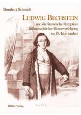 Ludwig Bechstein und die literarische Rezeption frühneuzeitlicher Hexenverfolgung im 19. Jahrhundert