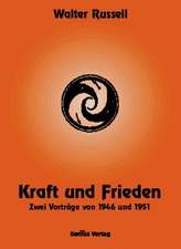 Kraft und Frieden