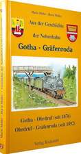 Aus der Geschichte der Nebenbahn Gotha-Gräfenroda