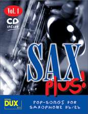 Sax Plus! 1