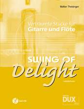 Swing Of Delight