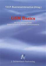 GSM Basics