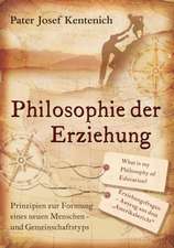 Philosophie der Erziehung