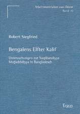 Bengalens Elfter Kalif