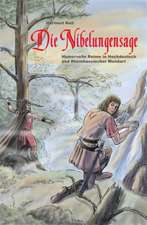 Die Nibelungensage