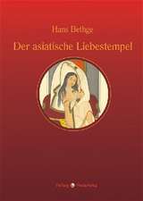 Der asiatische Liebestempel