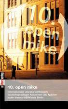 10. Open Mike: Komikerin