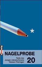 Nagelprobe 20