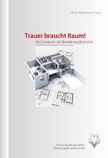 Trauer braucht Raum!