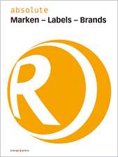 absolute Marken-Labels-Brands