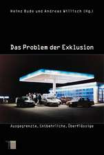 Das Problem der Exklusion