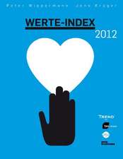 Werte-Index 2012