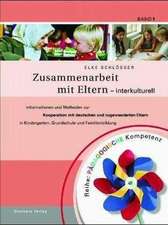 Zusammenarbeit mit Eltern - interkulturell