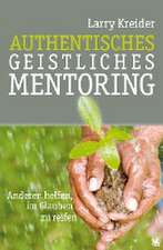 Authentisches geistliches Mentoring