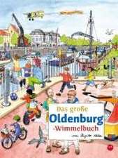 Das große OLDENBURG-Wimmelbuch