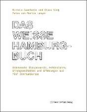 Das weiße Hamburg-Buch