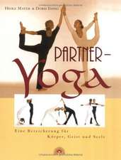 Partner-Yoga