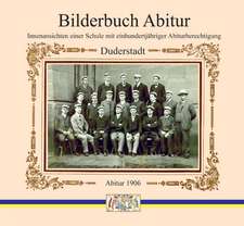 Bilderbuch Abitur