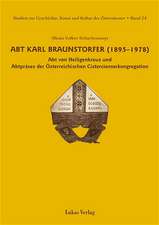 Abt Karl Braunstorfer (1895 ­ 1978)