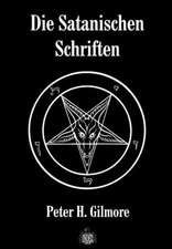 Die Satanischen Schriften