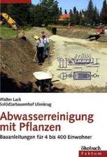 Abwasserreinigung mit Pflanzen