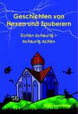 Geschichten von Hexen und Zauberern