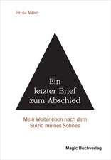 Ein letzter Brief zum Abschied