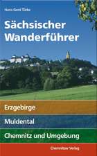 Sächsischer Wanderführer