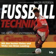 Fussball Technik