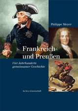 Meyer, P: Frankreich und Preußen