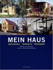 Mein Haus - individuell - innovativ - preiswert