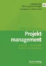 Projektmanagement