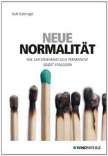 Neue Normalität