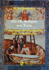 Die Hl. Reliquie von Turin