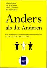 Anders als die Anderen