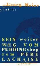 Kein weiter Weg vom Pudding Shop zum Père Lachaise