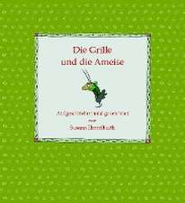 Die Grille und die Ameise