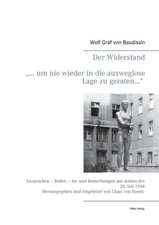 Der Widerstand 