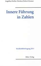 Innere Führung in Zahlen