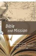 Bible and Mission