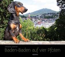 Baden-Baden auf vier Pfoten