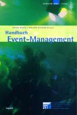 Handbuch Event-Management