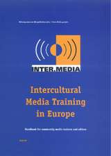 Intercultural Media Training in Europe (engl.)