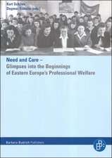 Need and Care - Glimpses Into the Beginnings of Eastern Europe's Professional Welfare: The Institutionalisation of Gender Mainstreaming in the European Commission