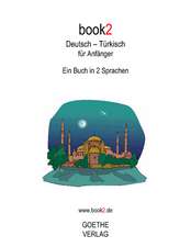 book2 Deutsch - Türkisch für Anfänger