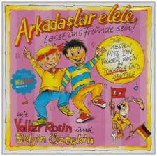 Arkadaslar elele - Lasst uns Freunde sein. CD