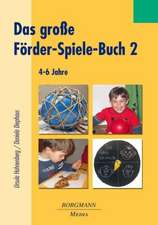 Das große Förder-Spiele-Buch 2