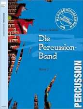 Percussion-Band, Band 2