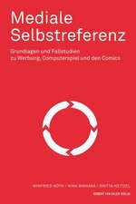 Mediale Selbstreferenz